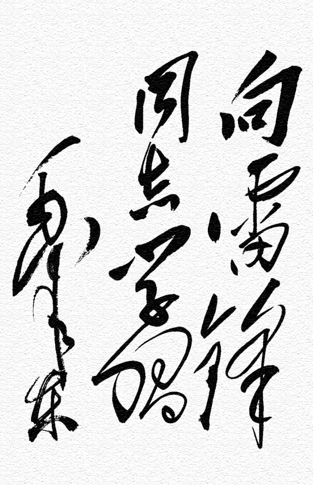 笔底风雷 精神长存 —— 观毛泽东《向雷锋同志学习》题词
